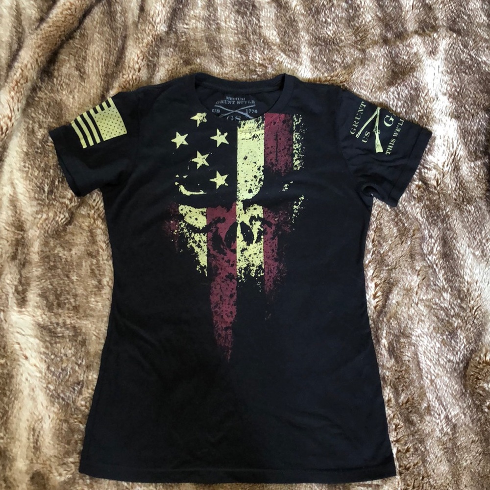 Grunt Style T-shirt